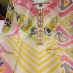 3 piece Pure Cotton Suit Set